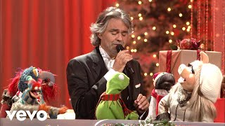 Andrea Bocelli  Jingle Bells [upl. by Cogn]