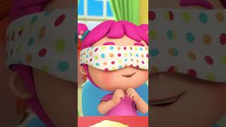 ¿Qué sabor es 🍊 🫛🍧 CancionesInfantiles LittleAngelEspañol Shorts MoonbugEspañol [upl. by September]