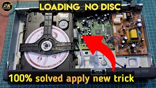 dvd player no disc problem hindi  lg dvd no disc error [upl. by Bram156]