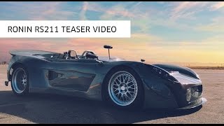 Ronin RS211 Teaser Video  Roads And Rides [upl. by Cherry189]