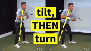 Unlock Effortless Power The Secret to Perfect Backswing Dynamics [upl. by Gusti416]