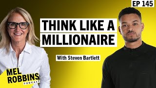 The 51 Rule and 3 More Strategies to Think Like a Millionaire with Steven Bartlett [upl. by Nyvar]