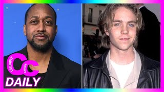 Jaleel White Reflects on Jonathan Brandis’ Death and Its Impact on His Career  CelebChase [upl. by Nallek143]