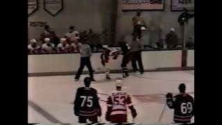 Brian McGrattan vs Trevor Ettinger [upl. by Lleznov]