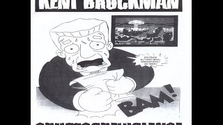 Kent Brockman  Crustcoreviolence  2000  Full Album [upl. by Dumm]