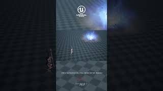 UE  Mixed Magic 2  Lightning Cannon shorts music games gameplay unrealengine funny [upl. by Gerrilee]