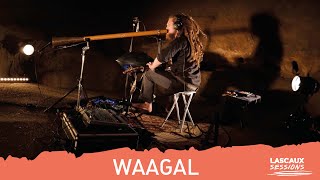 WAAGAL  Sirius  LASCAUX SESSIONS [upl. by Cathryn92]