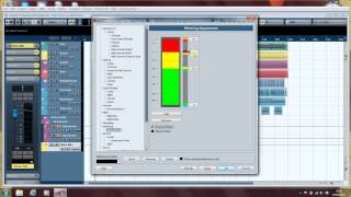 Gain Staging  Setting Meter Colours [upl. by Lav151]