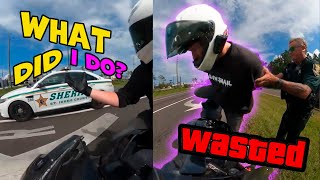 COOL COPS amp Angry Cops vs BIKERS  POLICE vs BIKERS 2023 Ep33 [upl. by Keligot]