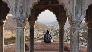 Virtual Tour of Amer Jaigarh Nahargarh and BHANGARH Fort  Rajasthan  Jaipur   Tal Entertainer [upl. by Tymothy]