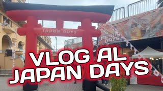 VLOG AL MERCATINO GIAPPONESE vlog japan [upl. by Sherri715]