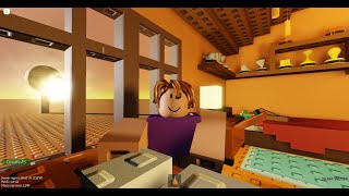 Roblox Warm Isolation we finally made it to the end [upl. by Burroughs]