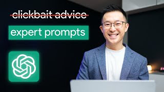 Top 5 ChatGPT Prompts for Job Seekers [upl. by Boatwright]