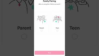 How to set Up TikTok parental controls stepbystep [upl. by Modeerf]