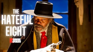 The Hateful Eight 2015 Four Measly Bullets and There Goes Senor Bob [upl. by Swor450]