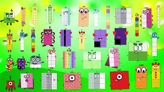 Looking For Numberblocks Band Re Take 110000 But Remake My Band Version 2024  Official [upl. by Dahcir]