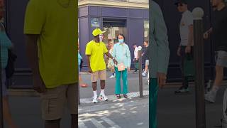 UN IMPRÉVU TROP MIMI 🤯 youtubecreatorcommunity trendingonshorts grandma [upl. by Nylsirhc]