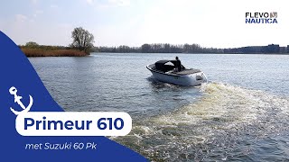 FlevoNautica Primeur 610 ontdek jouw perfecte metgezel op het water [upl. by Nareik]