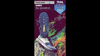 Trail magazines Hiking Shoes of the Year 2022 – the Danner Trail 2650 Campo GTX [upl. by Eseer]