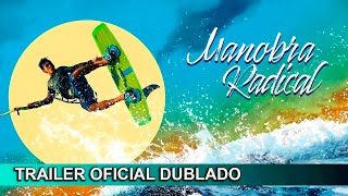 Manobra Radical 2021 Trailer Oficial Dublado [upl. by Alla11]