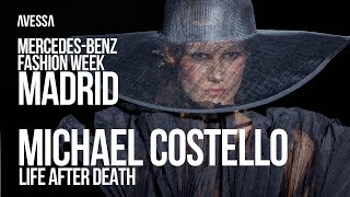 Michael Costello MercedesBenz Fashion Week Madrid  Spring 25 [upl. by Tiersten205]