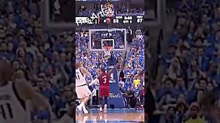 Dirk Nowitzki Fadeaway nba [upl. by Ardnaxela]