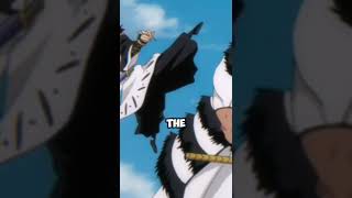 The true meaning of Barragan Luisenbarn Bleach youtubeshorts anime bleach espada [upl. by Skipp]