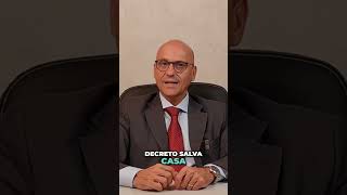 🏠 Decreto Salva Casa 2024 Recupero Sottotetti e Nuove Opportunità shorts [upl. by Marx969]