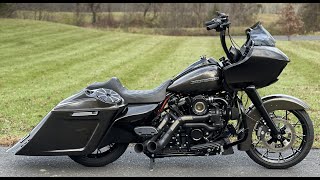 2020 HarleyDavidson Road Glide Special FLTRXS 114quot w Trask Turbo amp Tons of Extras  49995 [upl. by Notlad]