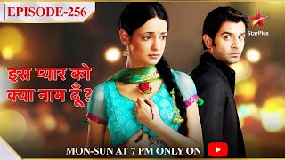 Iss Pyar Ko Kya Naam Doon  Season 1  Episode 256 [upl. by Anirec]