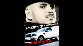 El Komander  La Vuelta Cargada Audio Oficial [upl. by Cogn957]