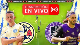 AMÉRICA VS MAZATLÁN 🔴 ¡EN VIVO  CLAUSURA 2023 JORNADA 4 LIGA MX [upl. by Norri443]