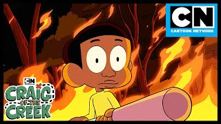 Dibs Court  Craig Of The Creek  Cartoon Network [upl. by Rici]