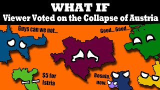 What if VIEWERS Voted On Austrias Collapse in 1910 [upl. by Eldwen]