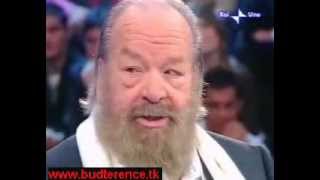 Domenica in 2007  Bud Spencer [upl. by Ilil]