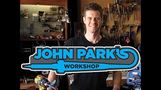 JOHN PARKS WORKSHOP LIVE 91224 [upl. by Ambler]