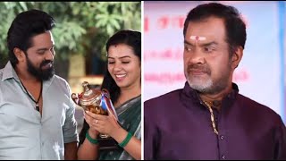 Sakthivel  Episode Promo  4th November 2024 [upl. by Akerdal]