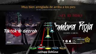 Alfombra Roja  Daniel Garcia Clone Hero [upl. by Enelra]