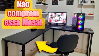 Não comprem essa Mesa antes de ver esse Vídeo [upl. by Balas]