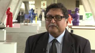 Interview Sugata Mitra [upl. by Peugia727]