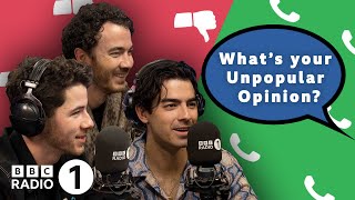 Puppies are overrated Jonas Brothers Unpopular Opinion [upl. by Cela]