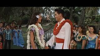 Elvis Presley 🎵 Hawaiian Wedding Song 📀 Blue Hawaii 1961 🎸 [upl. by Jahn]