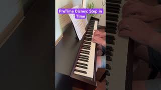 Step in Time PreTime Disney primer lev arr Nancy amp Randall Faber piano by Borédas Dionys [upl. by Emmey777]