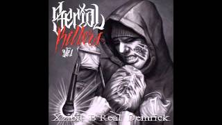 XZIBIT B REAL DEMRICK SERIAL KILLERS  WANTED [upl. by Palla112]