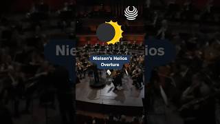 Happy Eclipse Week With Carl Nielsens Helios Overture 🌘 classicalmusic carlnielsen [upl. by Eiznekam218]