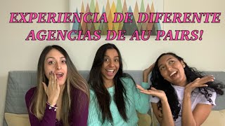 EXPERIENCIAS SOBRE AGENCIAS PARA AU PAIRS Aupairs EstadosUnidos CC APIA API [upl. by Elicec]