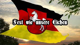 quotNiedersachsenliedquot quotThe Song of Lower Saxonyquot  Anthem of the State of Lower Saxony [upl. by Ynneg]