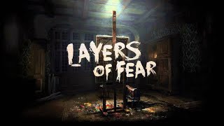 Turpinat spelet Hororu Layers of Fear [upl. by Mazlack289]