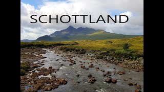 Schottland Rundreise in 10 Tagen [upl. by Adal]