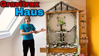 Das Gravitrax Haus  epische Tricks [upl. by Mik]